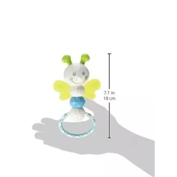 Kidsme Dragonfly bijtring, 3M+