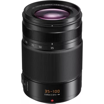 Panasonic LEICA DG VARIO-ELMARIT 35-100mm f/2.8 Power O.I.S. objectief H-ES35100E