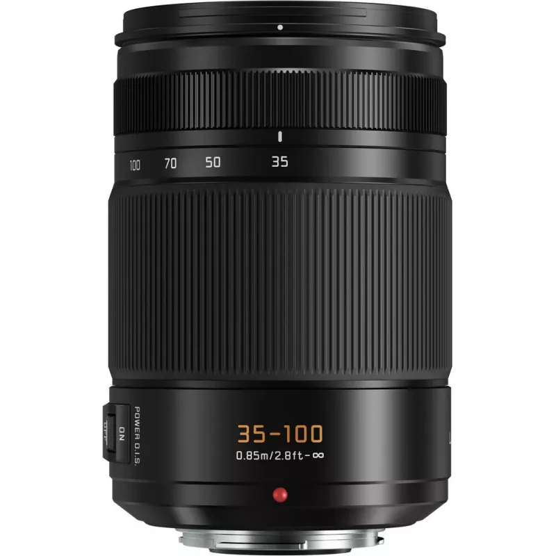Panasonic LEICA DG VARIO-ELMARIT 35-100mm f/2.8 Power O.I.S. objectief H-ES35100E