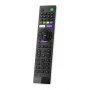 Philips SRP4020/10 afstandsbediening voor Philips 6500 serie tv's - zwart