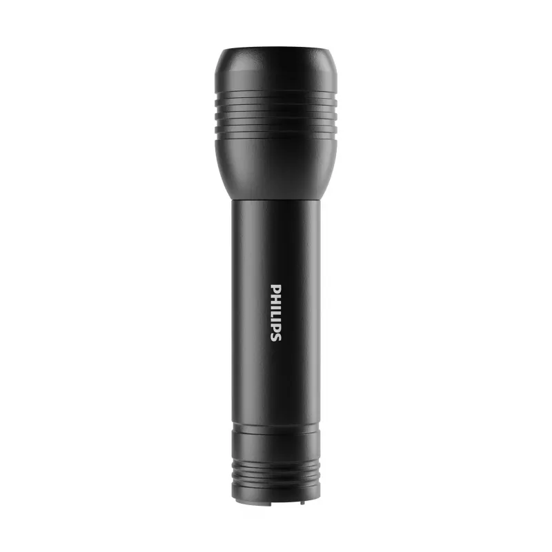 PHILIPS LED-zaklamp SFL7003R/10 zwart