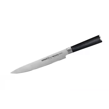 Samura MO-V fileermes 230 mm, AUS-8 staal (SM-0045)