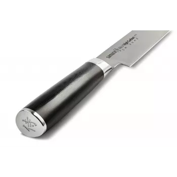 Samura MO-V fileermes 230 mm, AUS-8 staal (SM-0045)