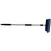 IWH telescopische autowasborstel, aluminium steel 970-1620 mm, schuimhandgreep 000203