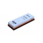 SAMURA SCS-280/C tweezijdige water-slijpsteen, #2000/#5000 korrel, korund, met antislip basis