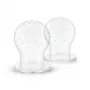 Kidsme Food Feeder vervangende siliconen speen, groot, 2 stuks, vanaf 6 maanden