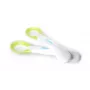Kidsme temperatuurindicerende voedingslepels, 2-pack, limoen, 6m+