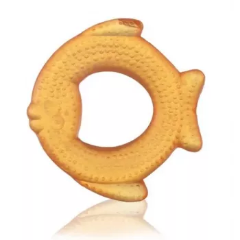 Kidsme Food Feeder Plus oranje, 3 maanden+