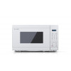 Sharp YC-MG02E-C 2-in-1 combimagnetron met grill, 20 L, 800 W, crème