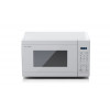 Sharp YC-MG02E-C 2-in-1 combimagnetron met grill, 20 L, 800 W, crème