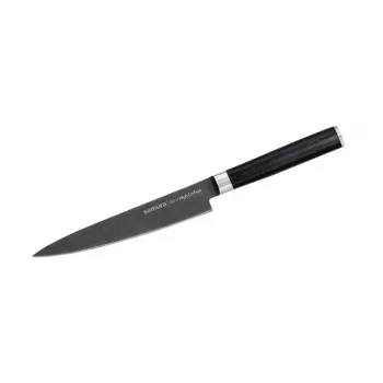 SAMURA Harakiri allroundmes 150 mm Stonewash AUS-8 Full Tang