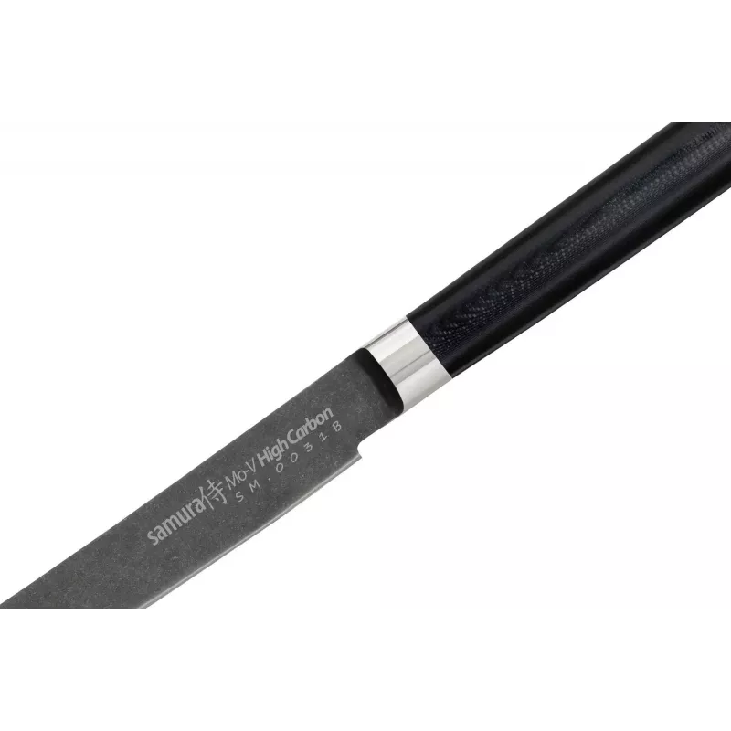 SAMURA Harakiri steakmes Stonewash 120mm