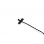 HellermannTyton IT18R zwarte tie-wrap van polyamide 100mm x 2,5mm, 1000-pack 111-81860