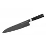SAMURA koksmes 240 mm, Stonewash