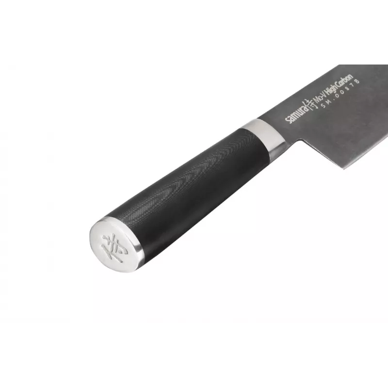 SAMURA koksmes 240 mm, Stonewash