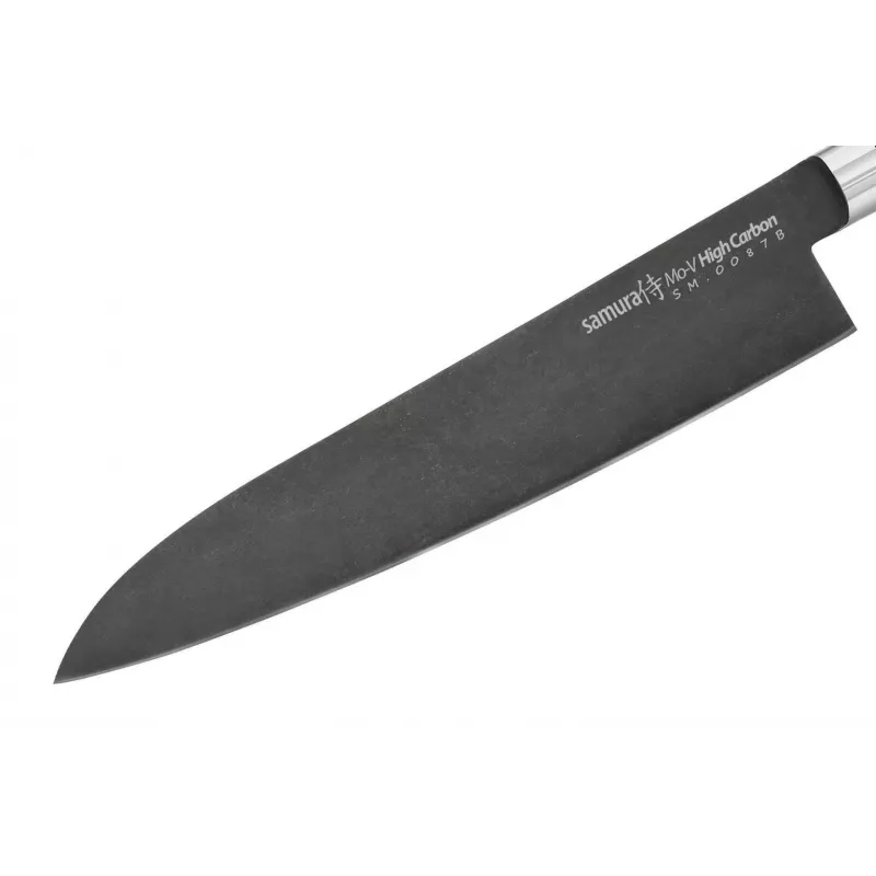 SAMURA koksmes 240 mm, Stonewash