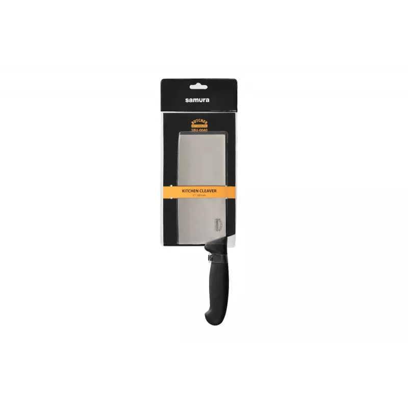 SAMURA slagersmes 180 mm