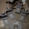 C.K Tools T0870 zaagbladen set 5-delig (junior-sabelzaagbladen & decoupeerzaagbladen)
