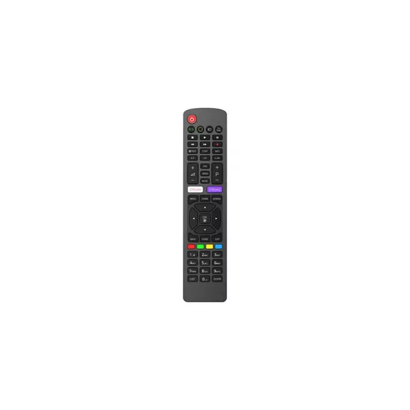 Philips SRP4030/10 universele afstandsbediening - 8-apparaten-infrarood, voorgeprogrammeerd, zwart