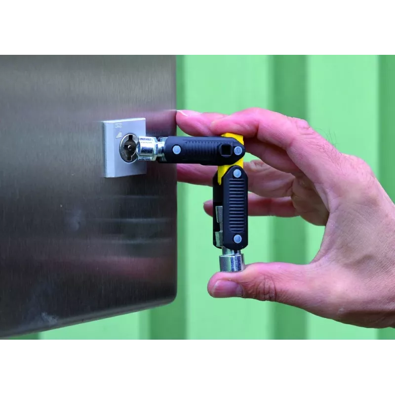 C.K Tools T4456 dubbelgewricht universele sleutel