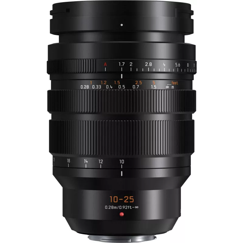 Panasonic Leica DG Vario-Summilux 10-25mm f/1.7 ASPH objectief voor Micro Four Thirds H-X1025E