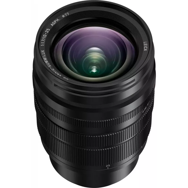Panasonic Leica DG Vario-Summilux 10-25mm f/1.7 ASPH objectief voor Micro Four Thirds H-X1025E