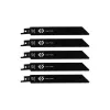 C.K Tools T0822 sabelzaagbladen 18 TPI, 150 mm, 5-pack