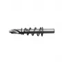 C.K T3218 TCT gatenzaag-centreerboor met veer, 3-pack, 6 mm HSS