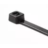 HellermannTyton GL200 zwarte tie-wraps 203mm x 4,7mm, 100 stuks 111-01264