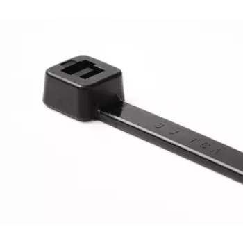 HellermannTyton GL200 zwarte tie-wraps 203mm x 4,7mm, 100 stuks 111-01264