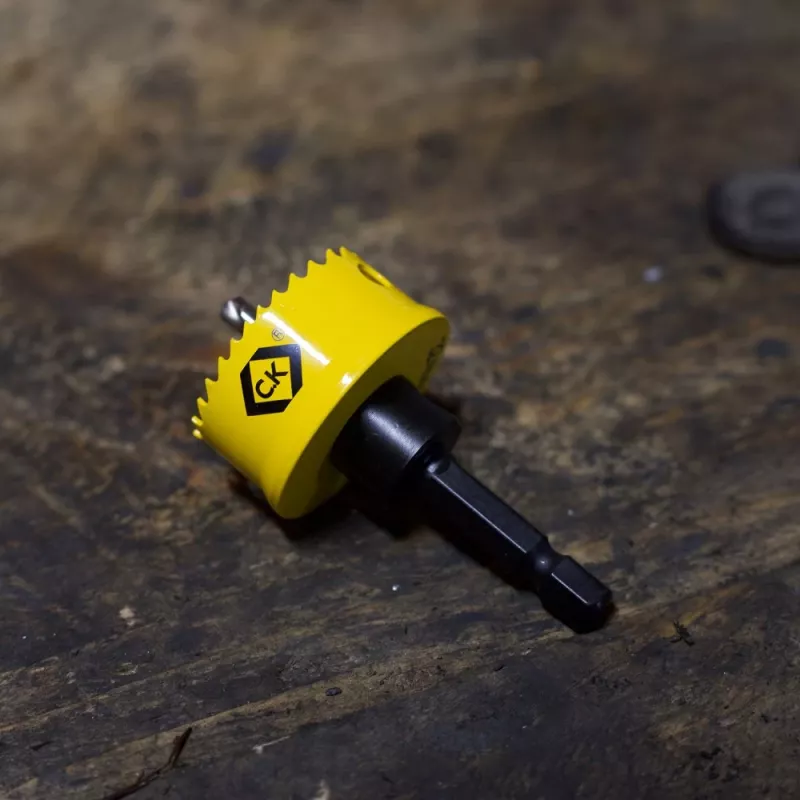 C.K Tools T3204 025 bi-metaal gatenzaag 25 mm