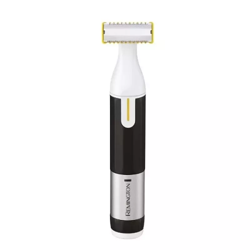 Remington Omniblade draadloze scheerapparaat, zilver/zwart