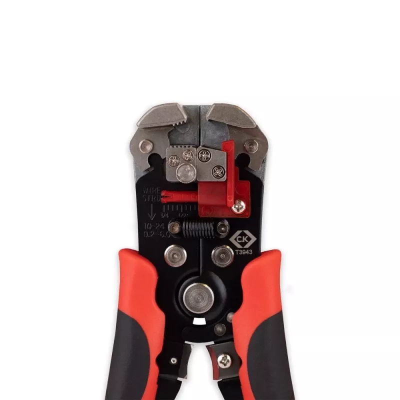 C.K Tools T3943 automatische striptang 0,2-6,0mm²