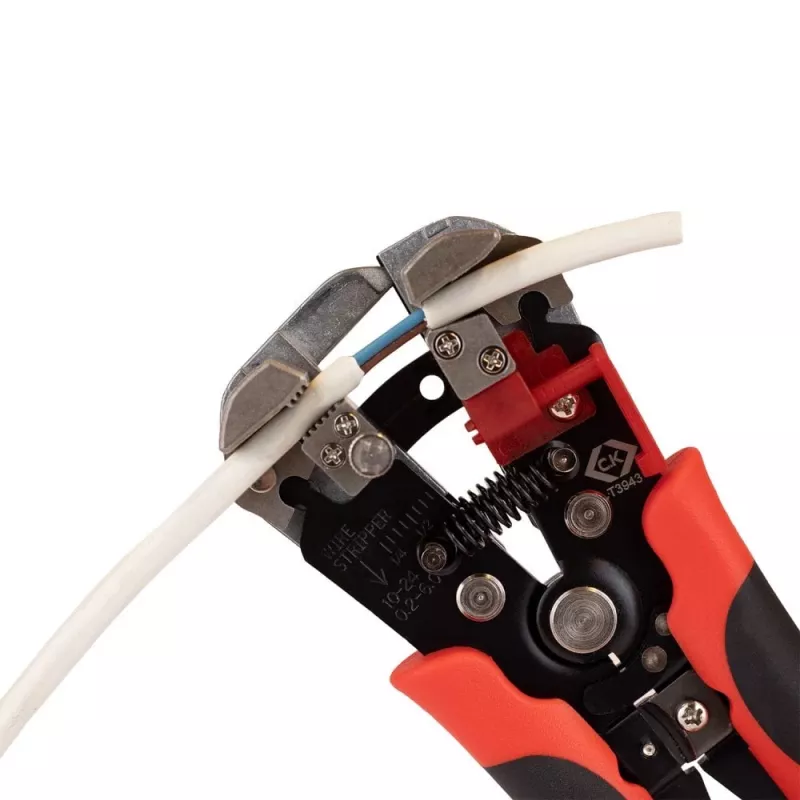 C.K Tools T3943 automatische striptang 0,2-6,0mm²