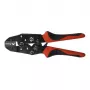 C.K Tools T3697A ratel-krimptang voor ongeïsoleerde kabelschoenen 1-10 mm²