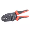 C.K Tools T3697A ratel-krimptang voor ongeïsoleerde kabelschoenen 1-10 mm²