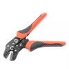 C.K Tools T3692A ratel-krimptang voor adereindhulzen 0,14-2,5 mm² (AWG 26-14)