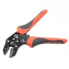 C.K Tools T3684 automatische krimptang voor adereindhulzen 0,25-6 mm² (AWG 23-10)