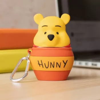 THUMBS UP PowerSquad AirPods hoes Pooh 3D siliconen (1002700)