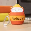 THUMBS UP PowerSquad AirPods hoes Pooh 3D siliconen (1002700)