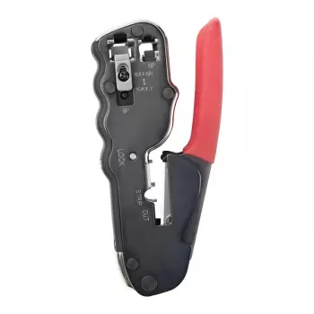 C.K Tools T3673A modulair krimpgereedschap voor RJ11, RJ12, RJ45