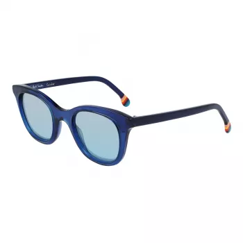 Paul Smith dameszonnebril PSSN02349CALD - havanna-bruin acetaat montuur, bruine polycarbonaat glazen, 49/23/145 mm