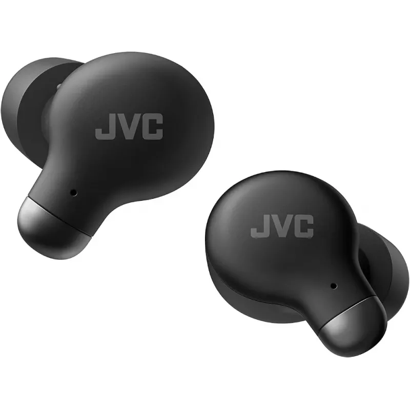 JVC draadloze koptelefoon met ruisonderdrukking, zwart