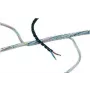 HellermannTyton Helawrap kabelmanagement-slang, transparant, polypropyleen, 10 mm, 25 m 161-41000
