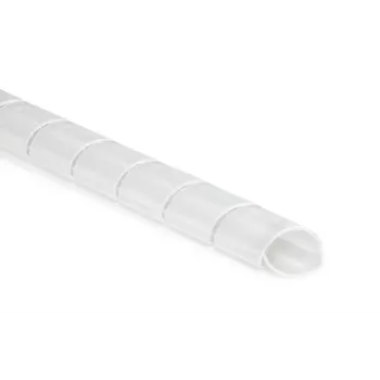 HellermannTyton SBPTFE4 NA-PTFE spiraalslang, 4 mm, PTFE, naturel