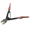 C.K Tools T3676A krimptang voor ongeïsoleerde kabelverbinders 6-25 mm²