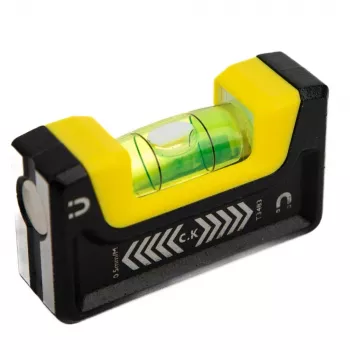 C.K Tools T3483 zakwaterpas met magneet 67 mm 0,5 mm/m