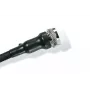 HellermannTyton 401-54784 krimpkous 2:1, 12 mm inwendige diameter, zwart, 1 stuk