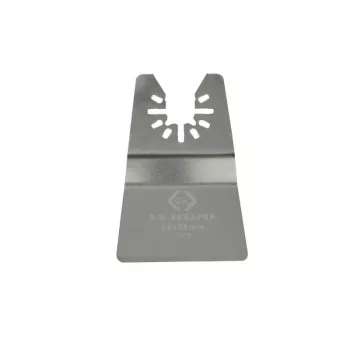 C.K Tools T0878 schraperblad voor oscillerend gereedschap