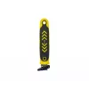 C.K Tools T0820-1 zaaghandgreep voor zaagbladen, 300 mm, ergonomische composietgreep, zwart/rood